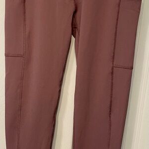 Aeropostale Mauve Women’s leggings